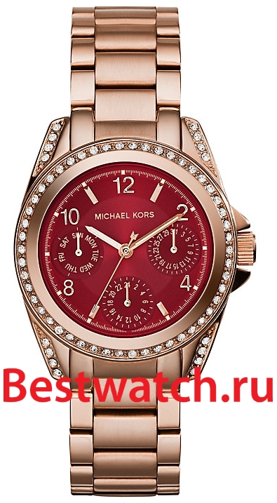 Часы Michael Kors Bradshaw MK6092